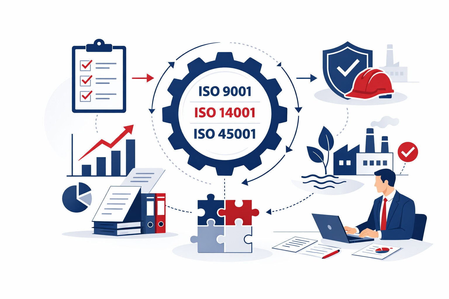 Интегрированная система менеджмента в Салехарде