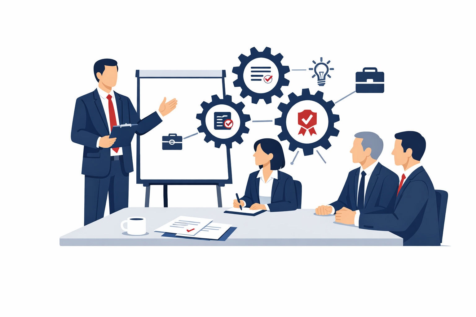 Особенности внедрения системы менеджмента качества на предприятии в Салехарде